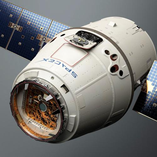 SpaceX Dragon preview image